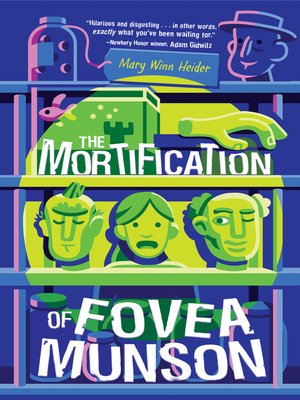 cover image of The Mortification of Fovea Munson